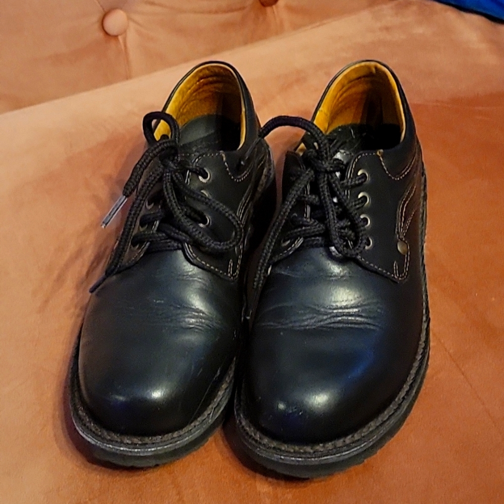Geronimo Leather Oxfords! ~Dark Academia~